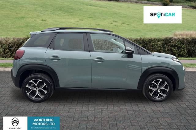 2022 Citroen C3 Aircross 1.2 PureTech Shine Euro 6 (s/s) 5dr