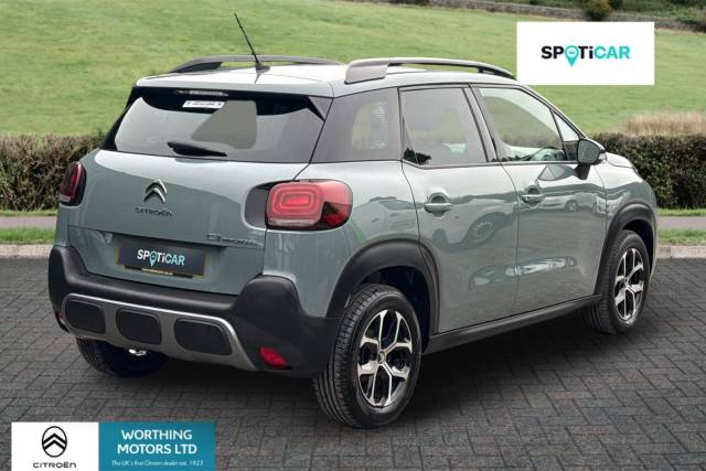 2022 Citroen C3 Aircross 1.2 PureTech Shine Euro 6 (s/s) 5dr