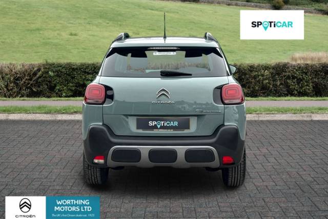 2022 Citroen C3 Aircross 1.2 PureTech Shine Euro 6 (s/s) 5dr
