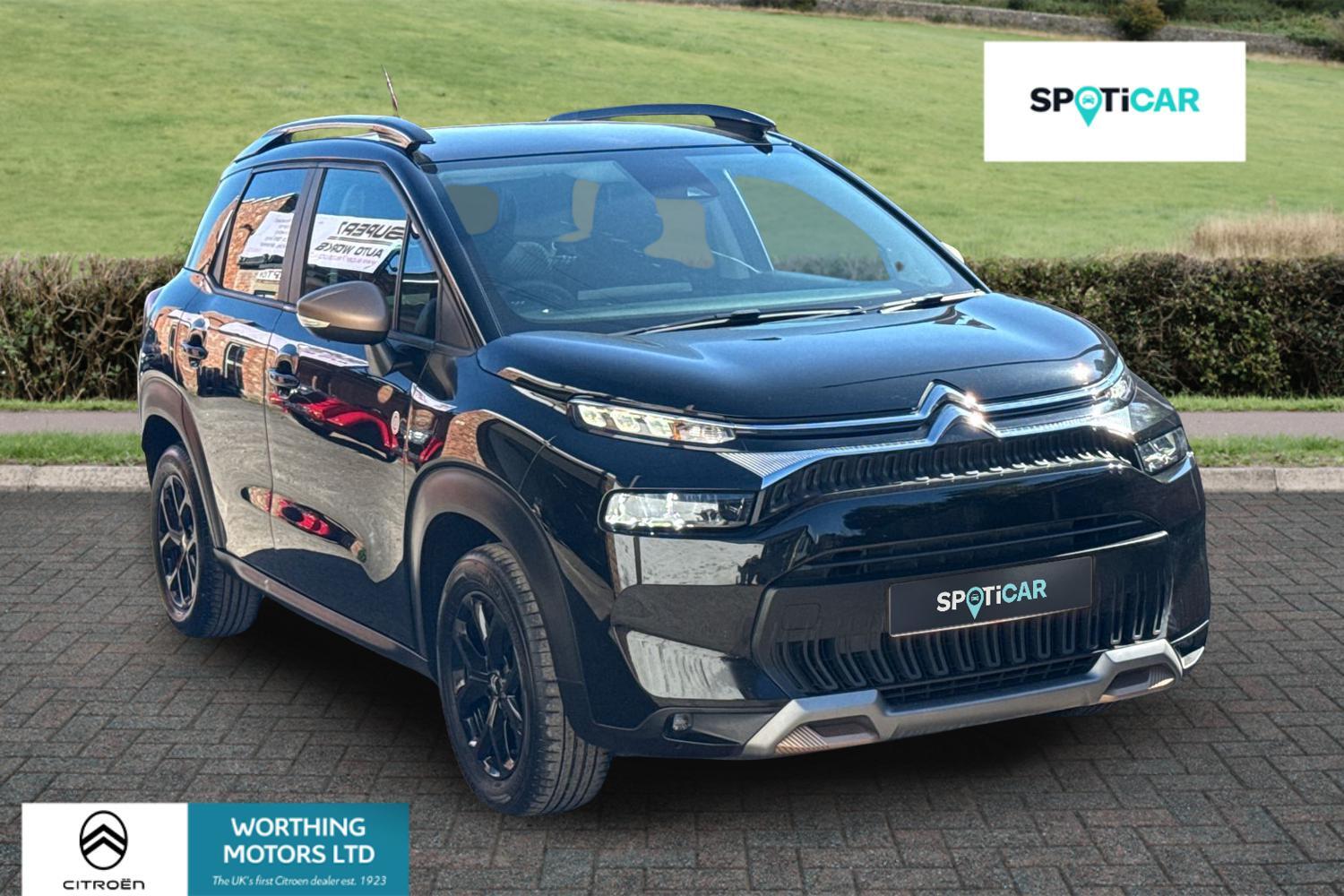 2023 CITROEN C3 AIRCROSS