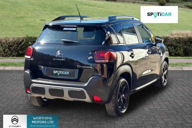 2023 Citroen C3 Aircross 1.2 PureTech C-Series Edition Euro 6 (s/s) 5dr