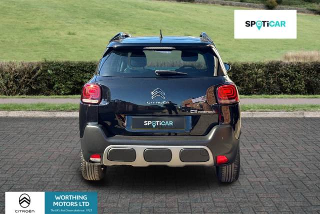 2023 Citroen C3 Aircross 1.2 PureTech C-Series Edition Euro 6 (s/s) 5dr