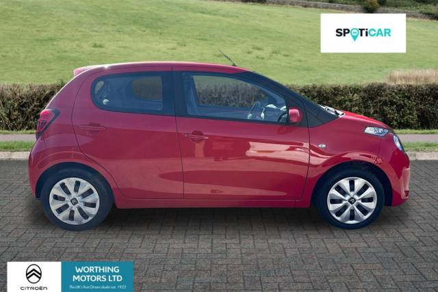 2016 Citroen C1 1.2 PureTech Feel Euro 6 5dr
