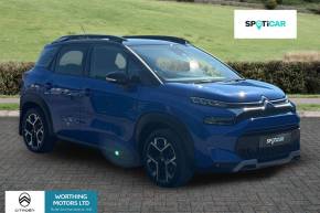 CITROëN C3 AIRCROSS at Worthing Motors Ltd Worthing