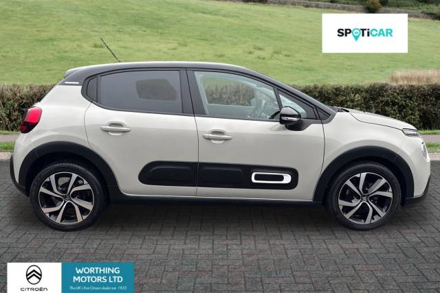 2023 Citroen C3 1.5 BlueHDi Shine Plus Euro 6 (s/s) 5dr