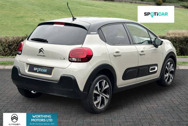 2023 Citroen C3 1.5 BlueHDi Shine Plus Euro 6 (s/s) 5dr