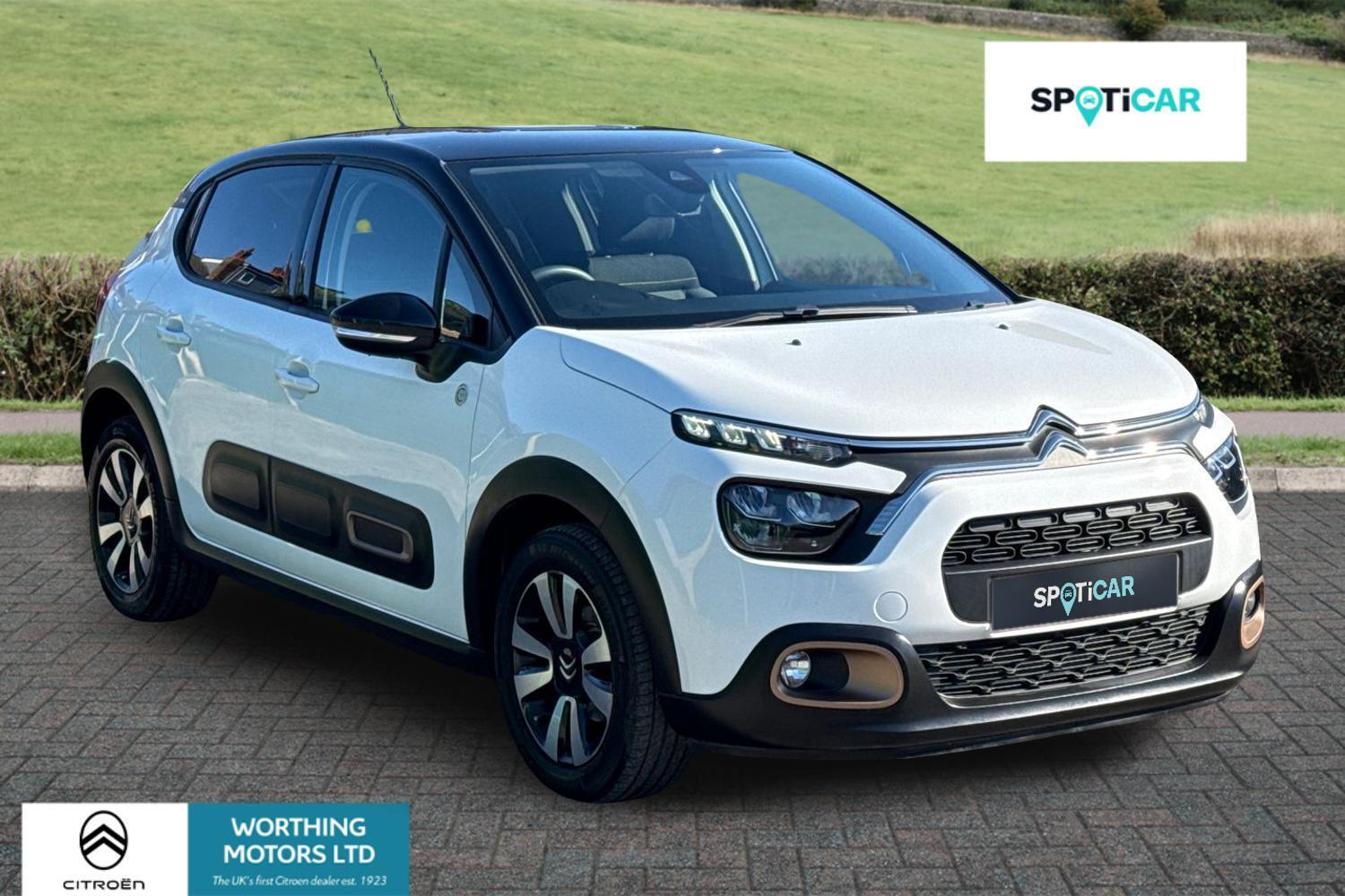 2023 Citroen C3