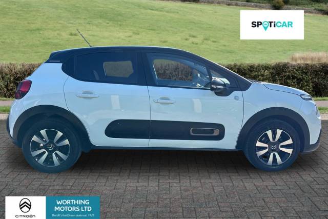 2023 Citroen C3 1.2 PureTech C-Series Edition Euro 6 (s/s) 5dr