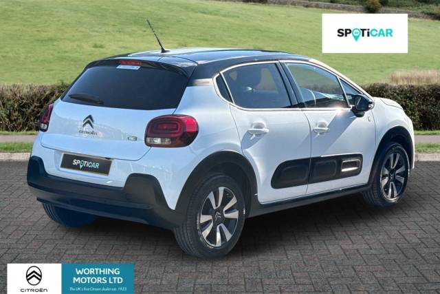 2023 Citroen C3 1.2 PureTech C-Series Edition Euro 6 (s/s) 5dr