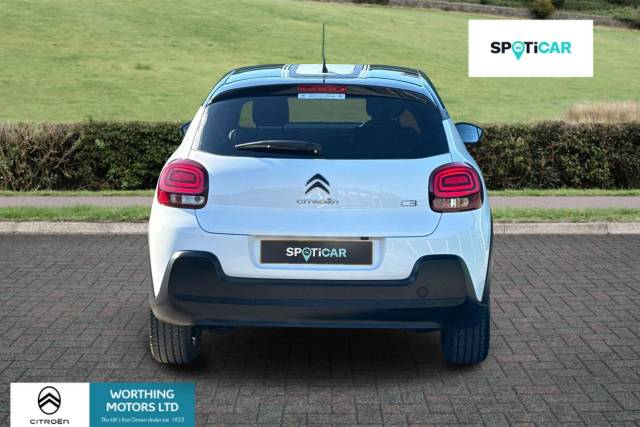 2023 Citroen C3 1.2 PureTech C-Series Edition Euro 6 (s/s) 5dr