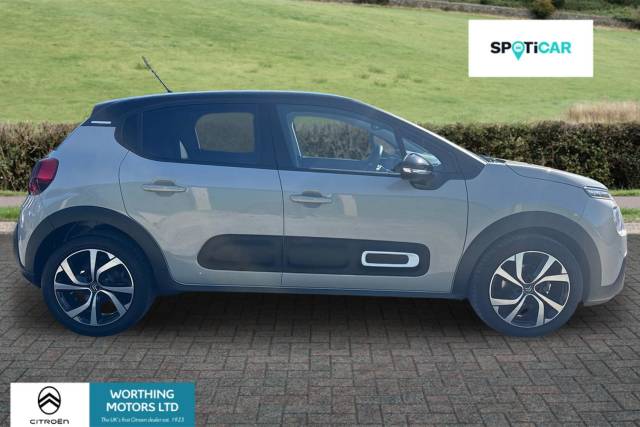 2022 Citroen C3 1.2 PureTech Shine Plus EAT6 Euro 6 (s/s) 5dr
