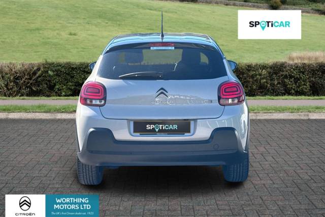 2022 Citroen C3 1.2 PureTech Shine Plus EAT6 Euro 6 (s/s) 5dr