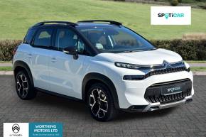 CITROëN C3 AIRCROSS at Worthing Motors Ltd Worthing