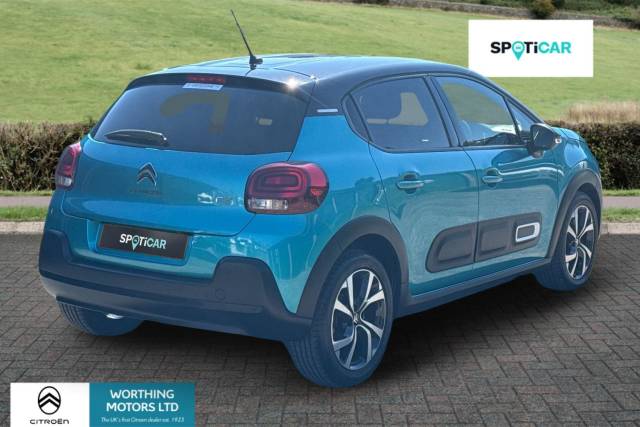 2023 Citroen C3 1.2 PureTech Shine Plus EAT6 Euro 6 (s/s) 5dr
