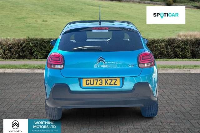 2023 Citroen C3 1.2 PureTech Shine Plus EAT6 Euro 6 (s/s) 5dr