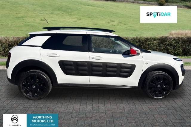 2018 Citroen C4 Cactus 1.2 PureTech Flair EAT6 Euro 6 (s/s) 5dr