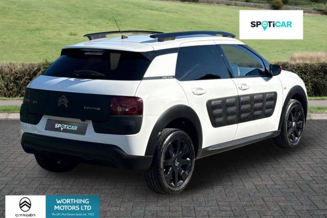 2018 Citroen C4 Cactus 1.2 PureTech Flair EAT6 Euro 6 (s/s) 5dr