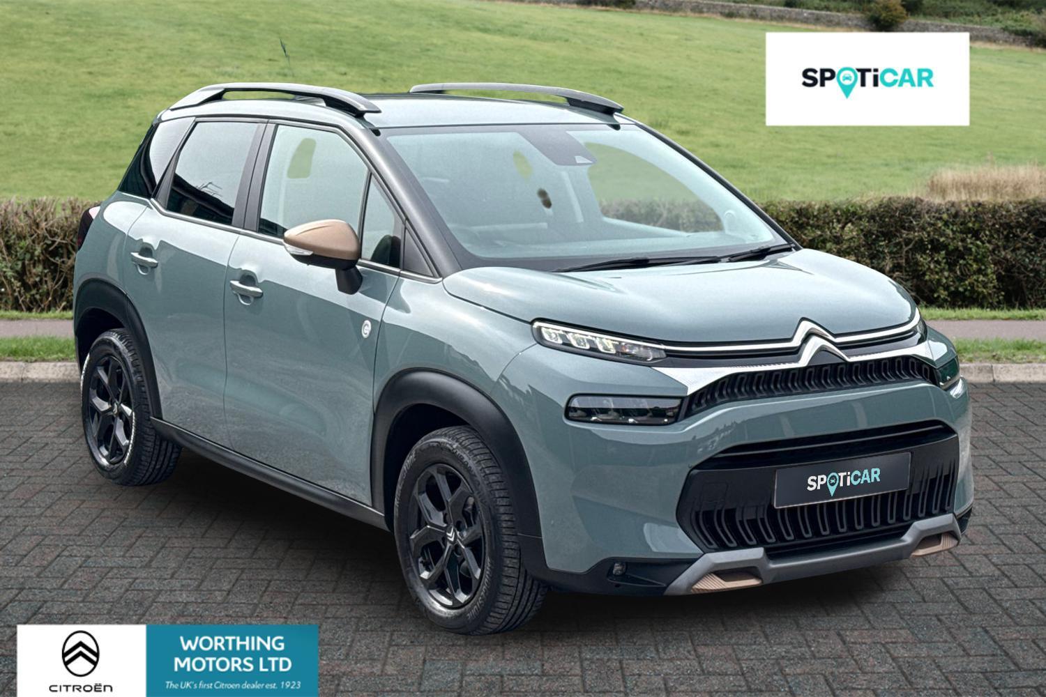 2023 Citroen C3 Aircross