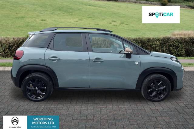2023 Citroen C3 Aircross 1.2 PureTech C-Series Edition Euro 6 (s/s) 5dr