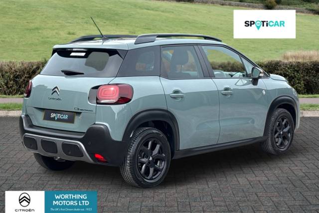 2023 Citroen C3 Aircross 1.2 PureTech C-Series Edition Euro 6 (s/s) 5dr