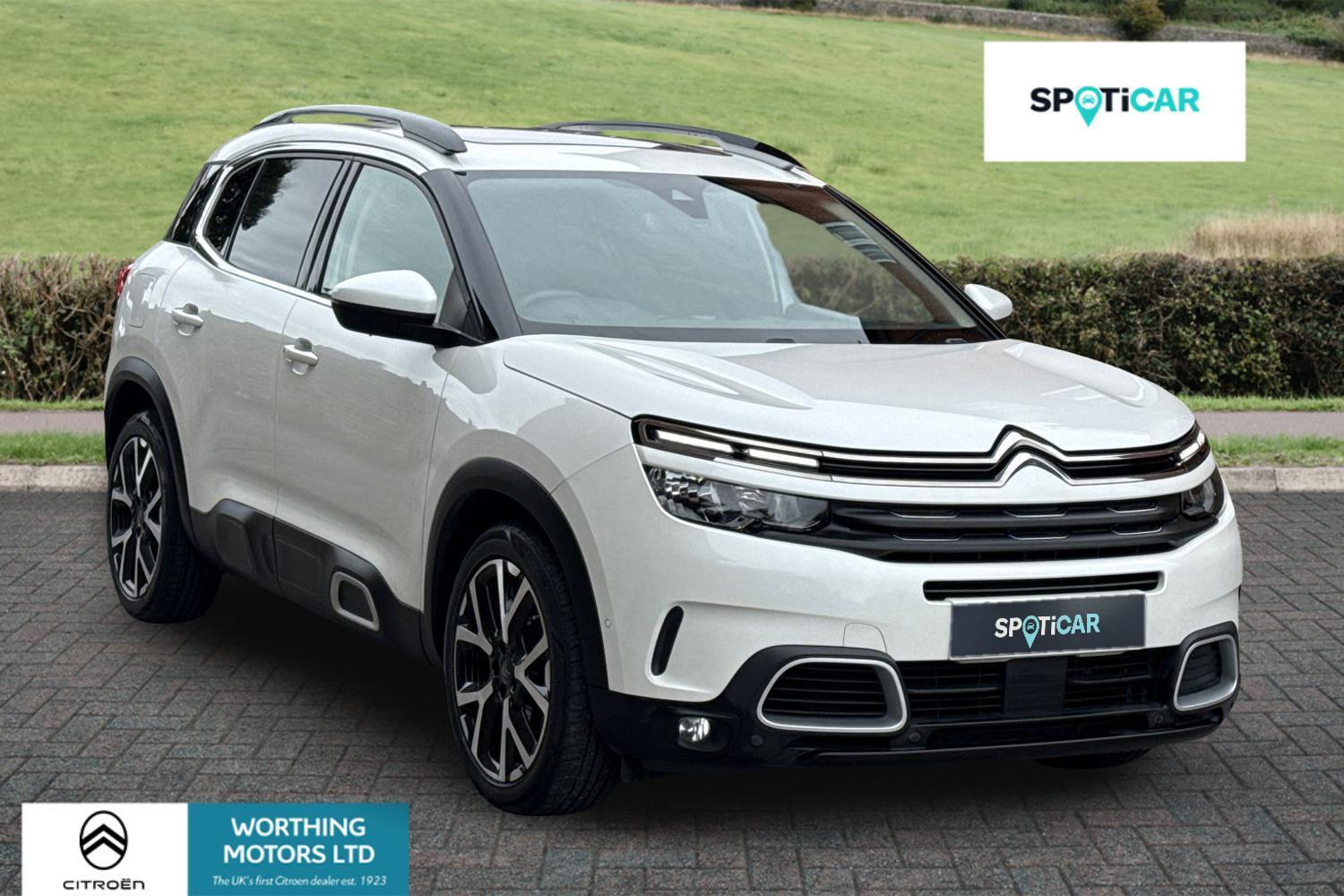 2019 Citroen C5 Aircross