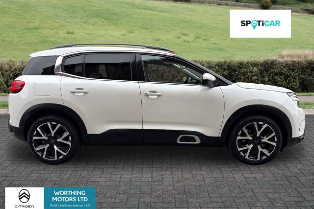 2019 Citroen C5 Aircross 2.0 BlueHDi Flair Plus EAT8 Euro 6 (s/s) 5dr