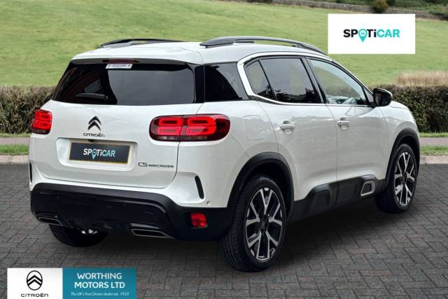 2019 Citroen C5 Aircross 2.0 BlueHDi Flair Plus EAT8 Euro 6 (s/s) 5dr