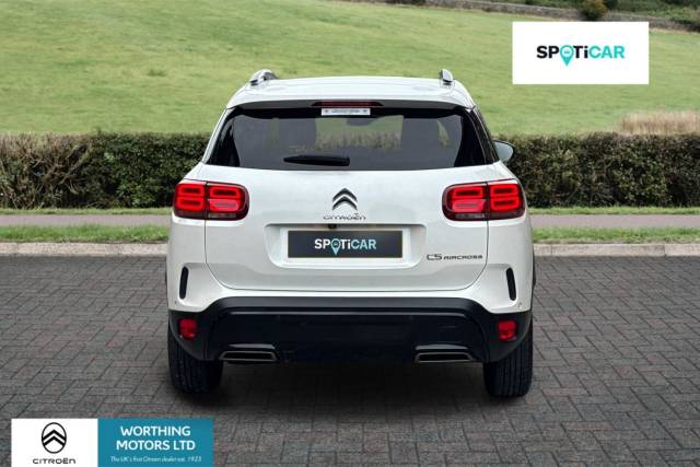 2019 Citroen C5 Aircross 2.0 BlueHDi Flair Plus EAT8 Euro 6 (s/s) 5dr