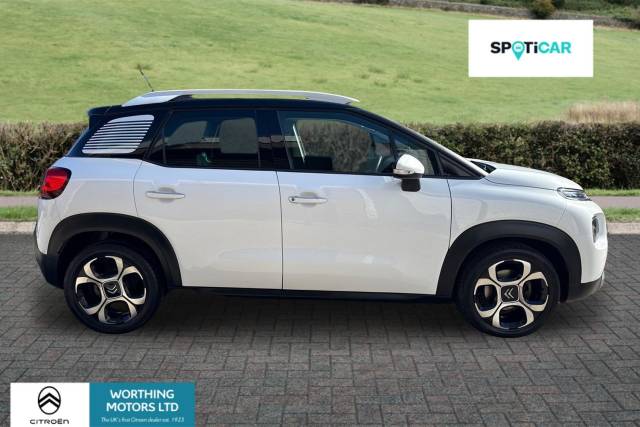 2018 Citroen C3 Aircross 1.2 PureTech GPF Flair Euro 6 (s/s) 5dr