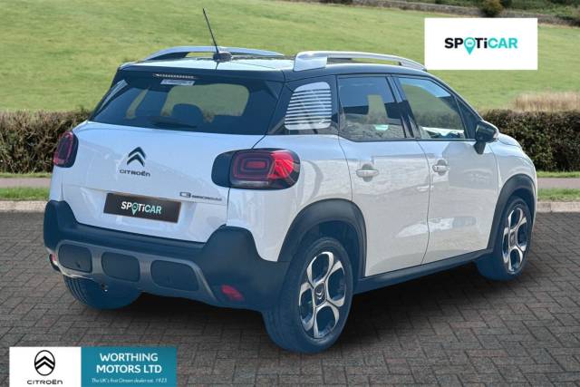 2018 Citroen C3 Aircross 1.2 PureTech GPF Flair Euro 6 (s/s) 5dr
