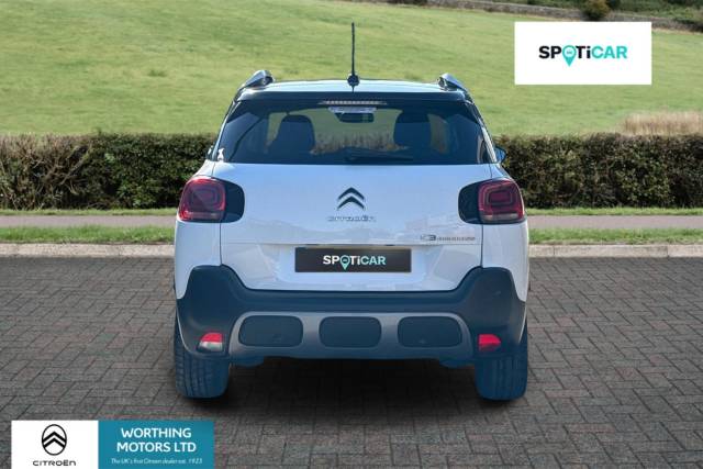 2018 Citroen C3 Aircross 1.2 PureTech GPF Flair Euro 6 (s/s) 5dr