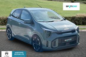 KIA PICANTO at Worthing Motors Ltd Worthing