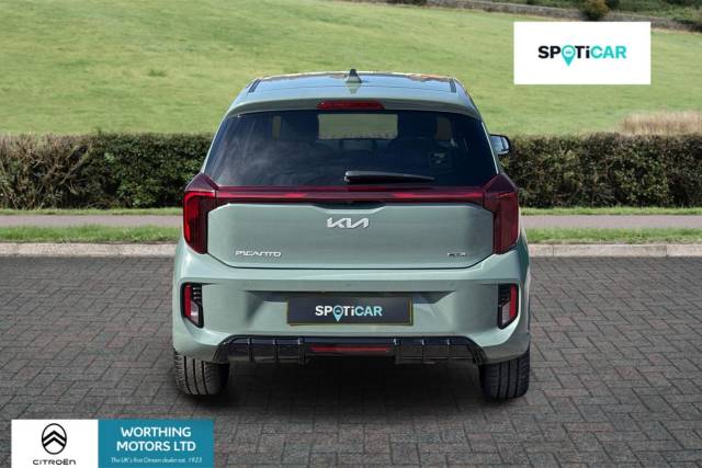 2024 Kia Picanto 1.2 GT-Line S AMT Euro 6 (s/s) 5dr