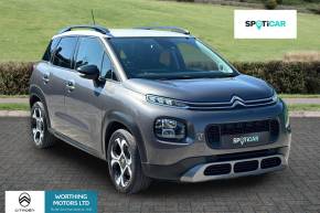 CITROëN C3 AIRCROSS at Worthing Motors Ltd Worthing
