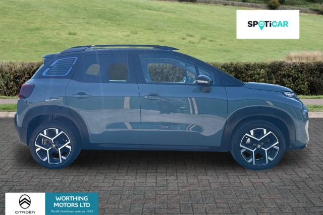 2023 Citroen C3 Aircross 1.2 PureTech Shine Plus EAT6 Euro 6 (s/s) 5dr