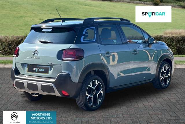 2023 Citroen C3 Aircross 1.2 PureTech Shine Plus EAT6 Euro 6 (s/s) 5dr