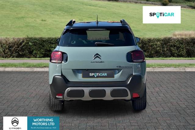 2023 Citroen C3 Aircross 1.2 PureTech Shine Plus EAT6 Euro 6 (s/s) 5dr