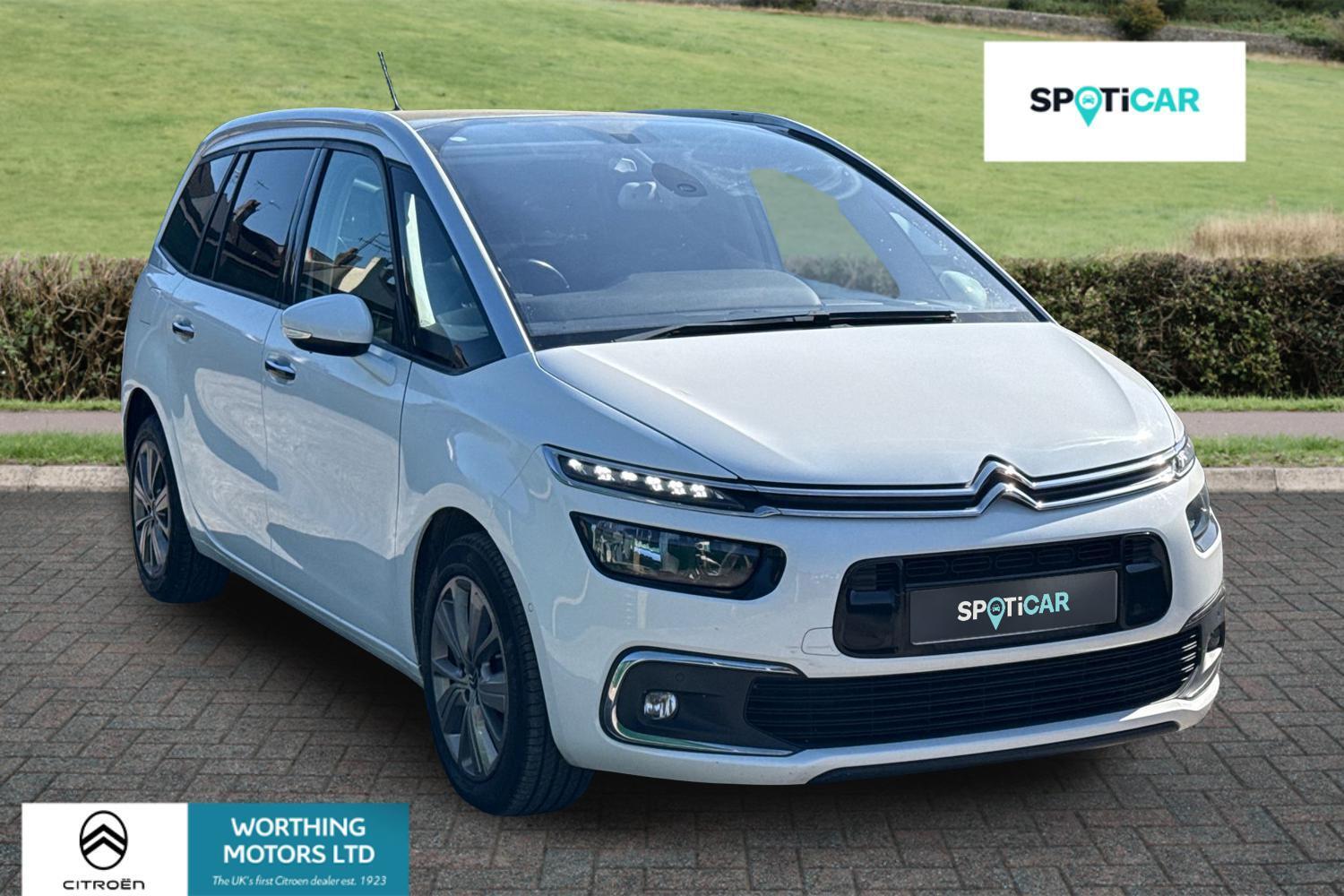 2016 Citroen Grand C4 Picasso