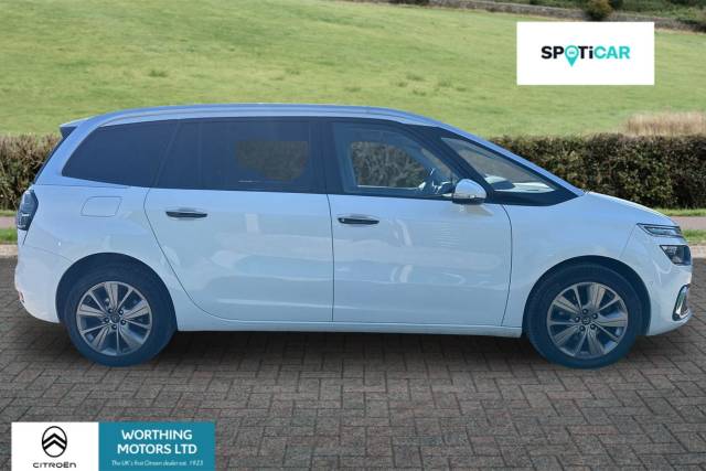 2016 Citroen Grand C4 Picasso 1.6 BlueHDi Flair EAT6 Euro 6 (s/s) 5dr