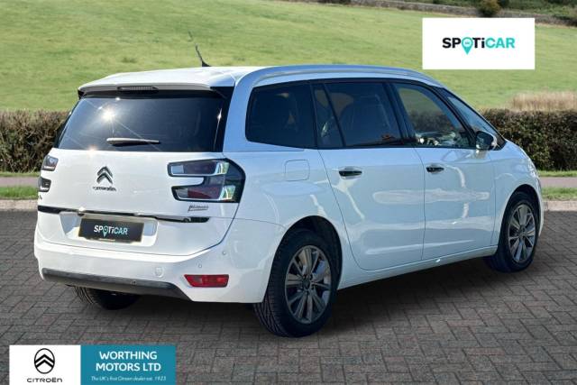 2016 Citroen Grand C4 Picasso 1.6 BlueHDi Flair EAT6 Euro 6 (s/s) 5dr