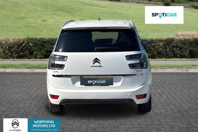 2016 Citroen Grand C4 Picasso 1.6 BlueHDi Flair EAT6 Euro 6 (s/s) 5dr