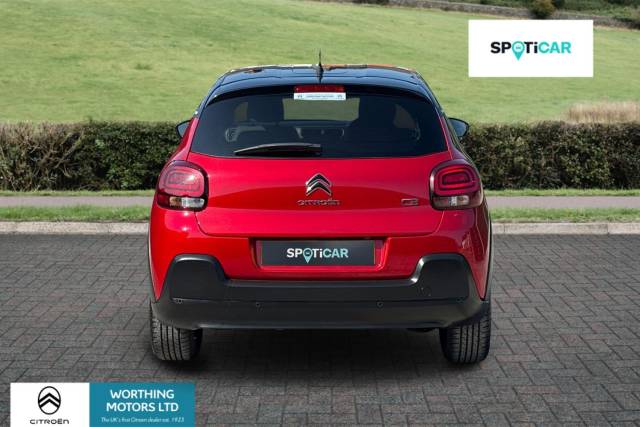 2022 Citroen C3 1.2 PureTech Shine Plus Euro 6 (s/s) 5dr