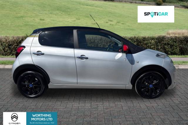 2021 Citroen C1 1.0 VTi JCC+ Euro 6 (s/s) 5dr