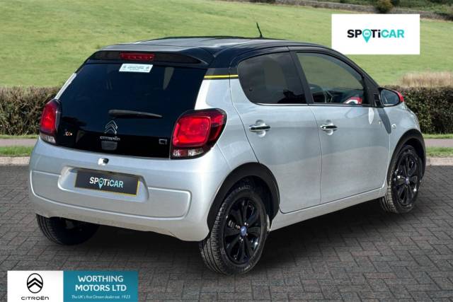 2021 Citroen C1 1.0 VTi JCC+ Euro 6 (s/s) 5dr