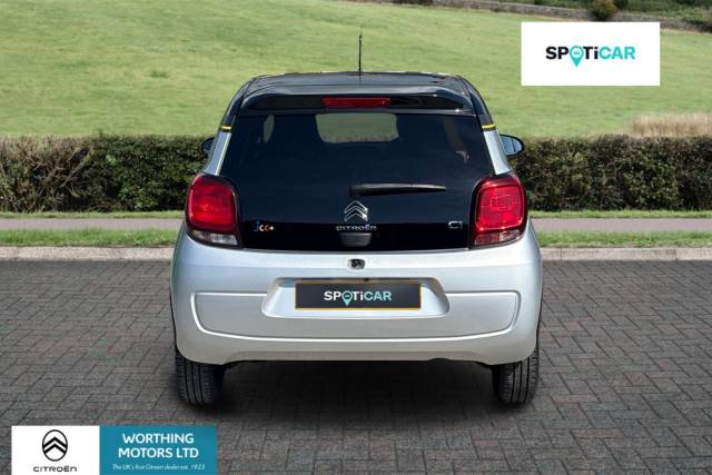 2021 Citroen C1 1.0 VTi JCC+ Euro 6 (s/s) 5dr