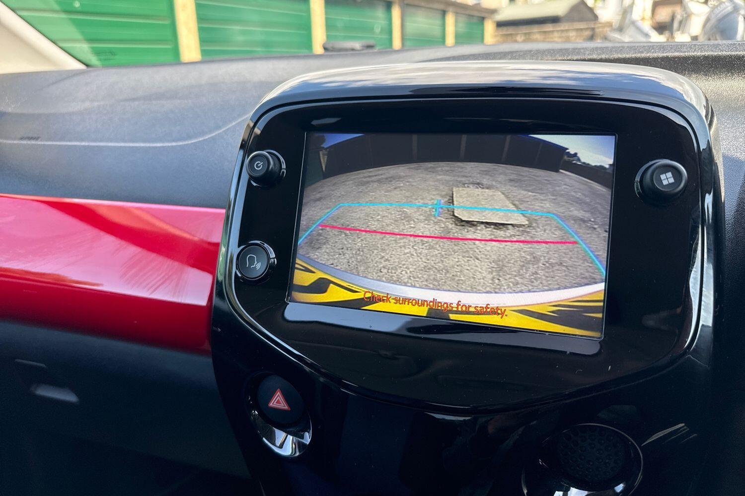 2021 Citroen C1