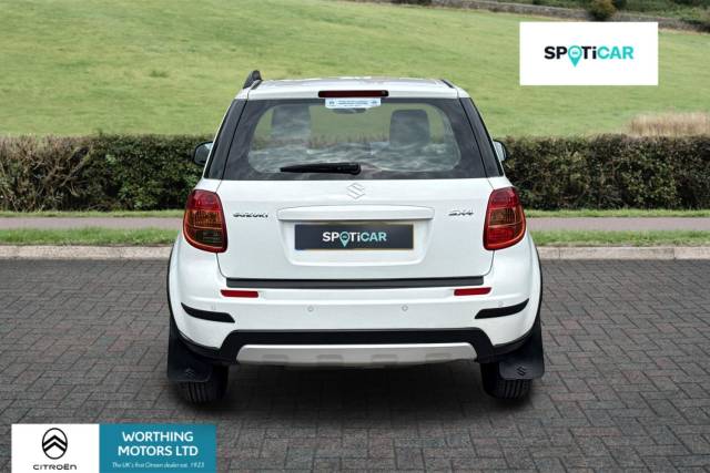 2013 Suzuki Sx4 1.6 SZ3 Euro 5 5dr