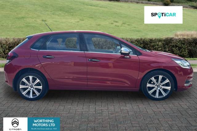 2016 Citroen C4 1.2 PureTech Flair Euro 6 (s/s) 5dr