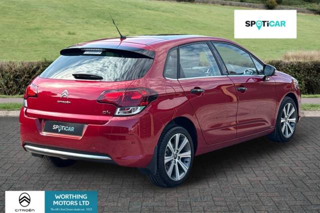 2016 Citroen C4 1.2 PureTech Flair Euro 6 (s/s) 5dr