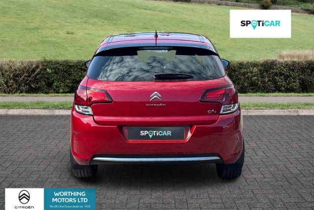 2016 Citroen C4 1.2 PureTech Flair Euro 6 (s/s) 5dr